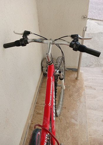 Yetişkin bisikleti uğur marka kullanılmadı sıfır - Görsel 9