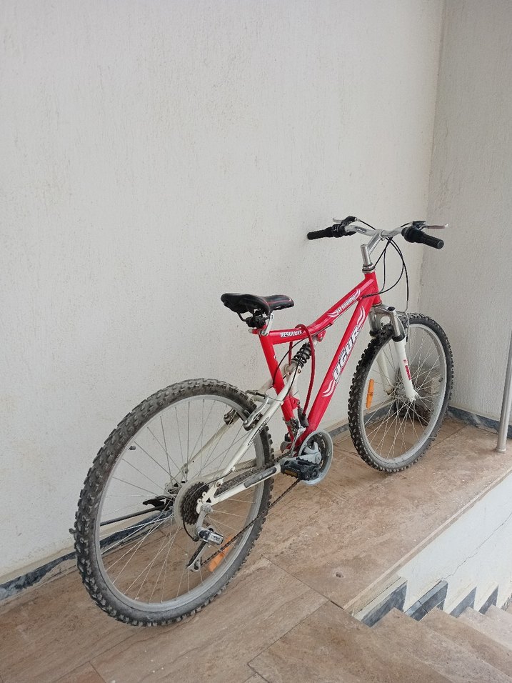 Yetişkin bisikleti uğur marka kullanılmadı sıfır - Görsel 5