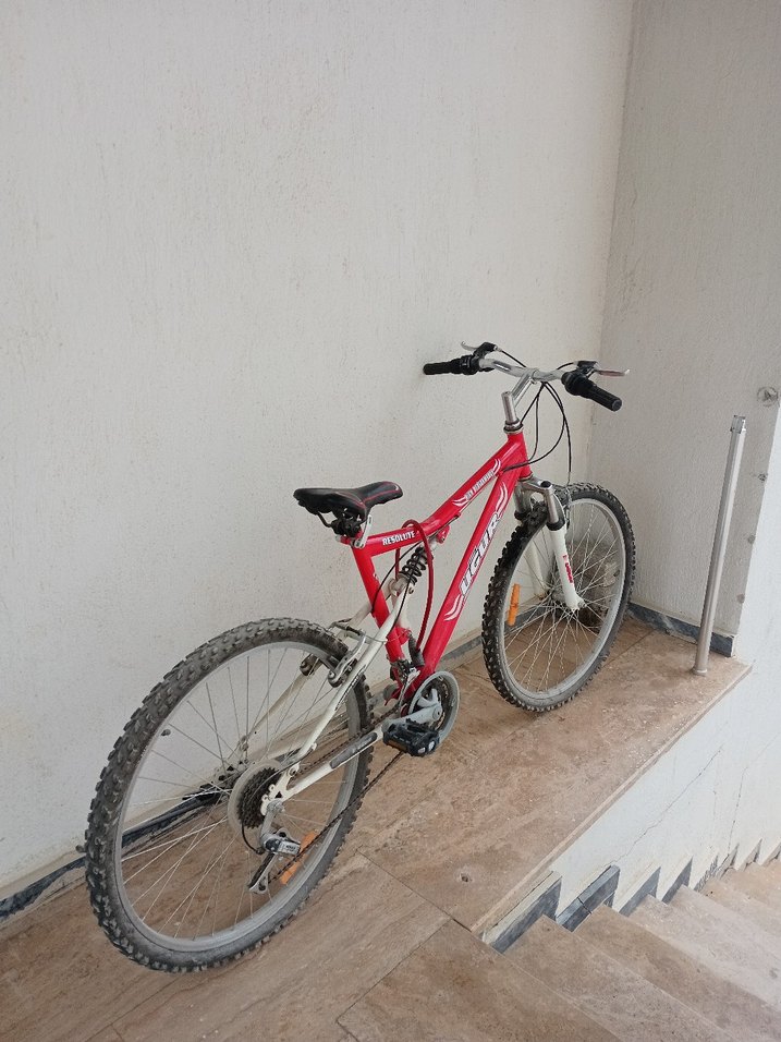 Yetişkin bisikleti uğur marka kullanılmadı sıfır - Görsel 4