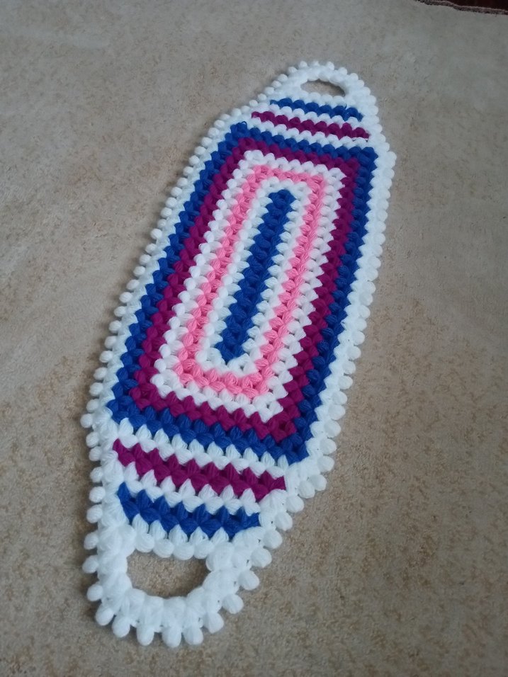 Renkli Çok Amaçlı Banyo lifi - Görsel 4