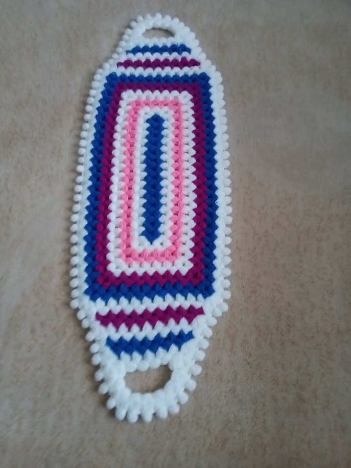 Renkli Çok Amaçlı Banyo lifi - Görsel 2