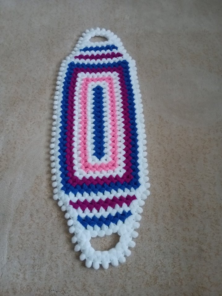 Renkli Çok Amaçlı Banyo lifi - Görsel 5