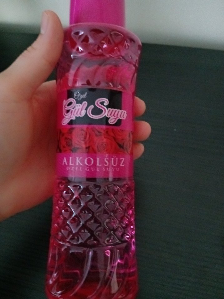 hakiki gül suyu - Görsel 4