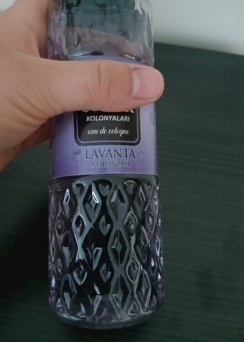 lavantalı kolonya - Görsel 3