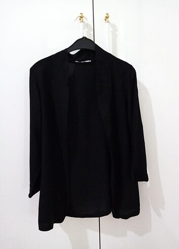 s Beden Blazer ceket kullanılmamıştır