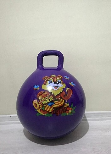 Kullanılmamış büyük balon