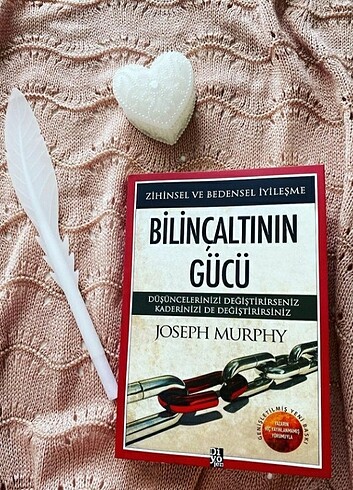 Bilinçaltının Gücü Joseph Murphy Kişisel Gelişim Kitabı