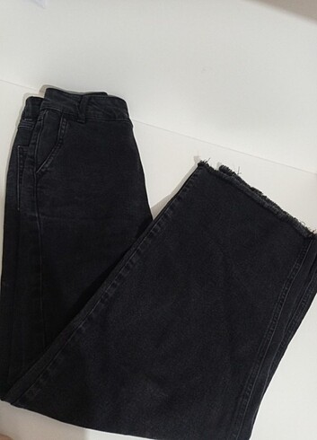 LCW wide leg siyah Jean 