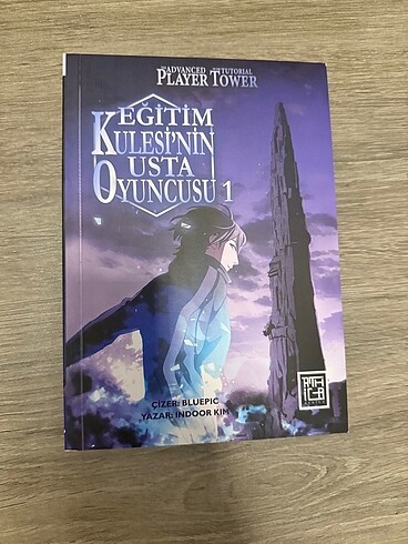 Eğitim Kulesinin Usta Oyuncusu 1.cilt webtoon manwha manga