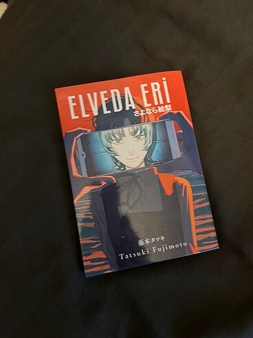 Elveda Eri Manga Gerekli Şeyler