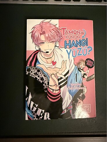 Tamon kunun hangi yüzü manga 1.cilt