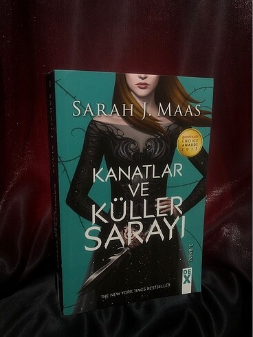Kanatlar ve Küller Sarayı
