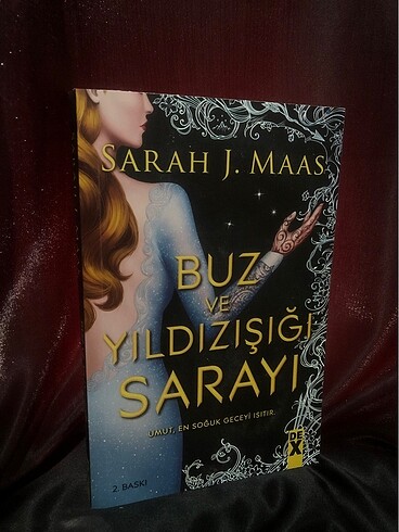 Buz ve Yıldızışığı Sarayı