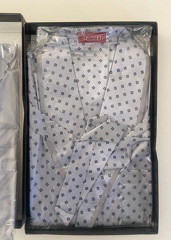 Batista Collection röbdeşambır 3lü set - Görsel 2