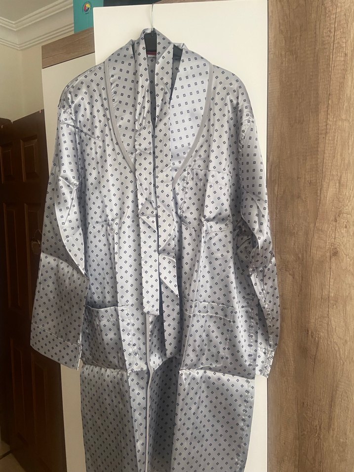 Batista Collection röbdeşambır 3lü set - Görsel 5