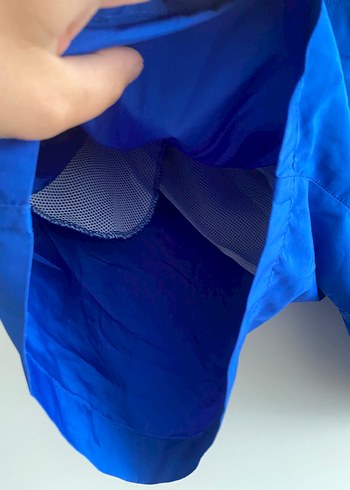 Mavi Kemerli Mini Erkek Mayo - Görsel 4