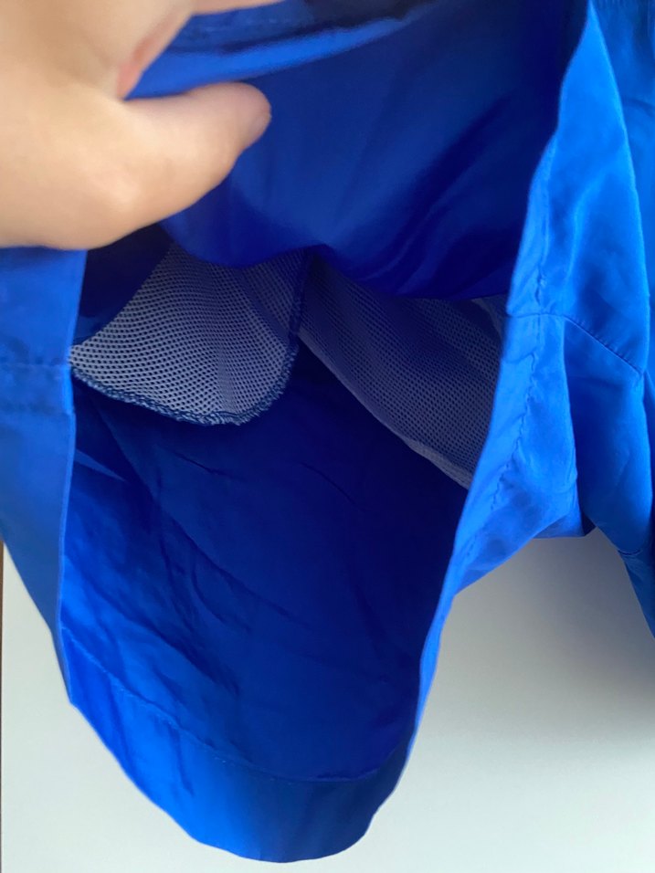 Mavi Kemerli Mini Erkek Mayo - Görsel 4