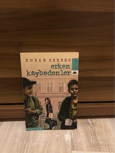 Emrah Serbes Erken Kaybedenler