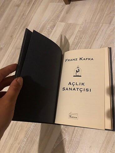  Franz Kafka Açlık Sanatçısı