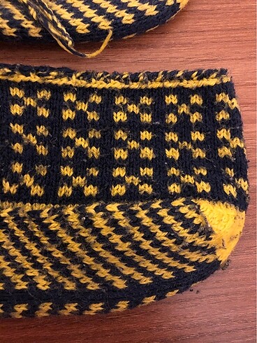 Fenerbahçe patik - Görsel 2