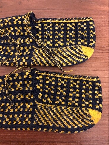 Fenerbahçe patik - Görsel 3