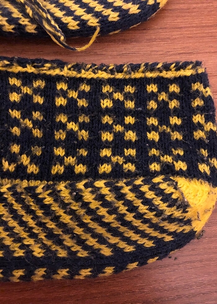 Fenerbahçe patik - Görsel 2