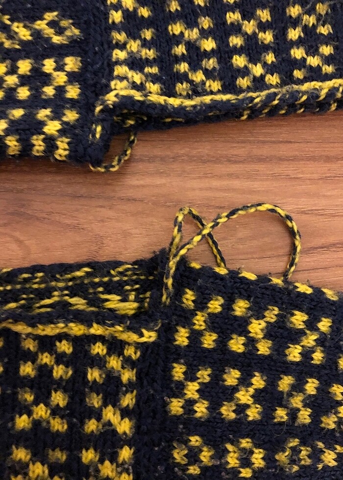 Fenerbahçe patik - Görsel 4