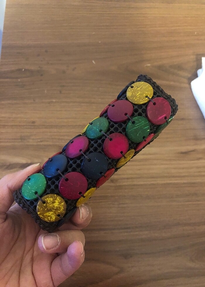 El yapımı cüzdan - Görsel 2