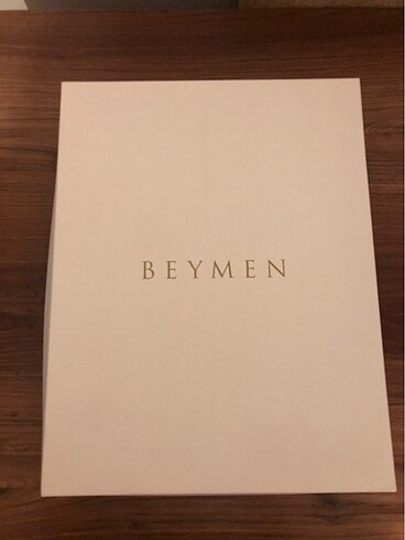 Beymen hediye kutusu