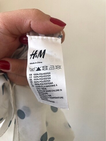 Beden H&M şal