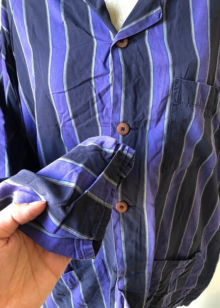 Canda marka erkek pijama - Görsel 4