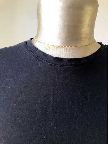 H&M H&M siyah tshirt