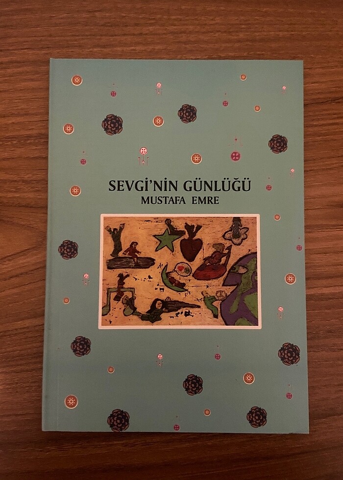 Sevginin Günlüğü şiir kitabı - Görsel 2