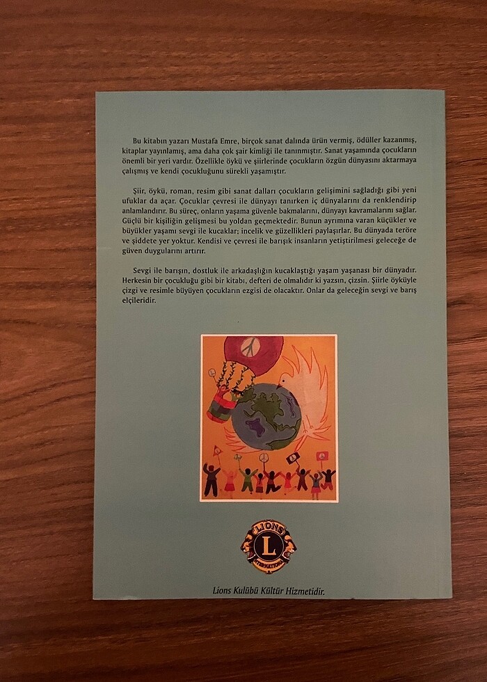 Sevginin Günlüğü şiir kitabı - Görsel 3