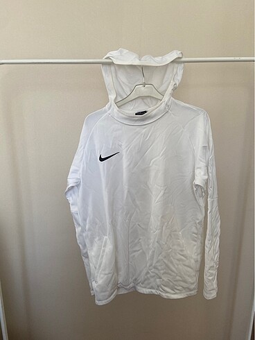 Nike kapüşonlu sweatshirt
