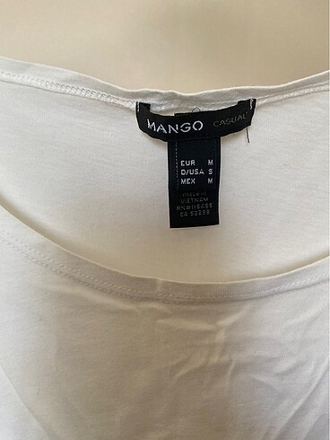 Mango Mango tshirt