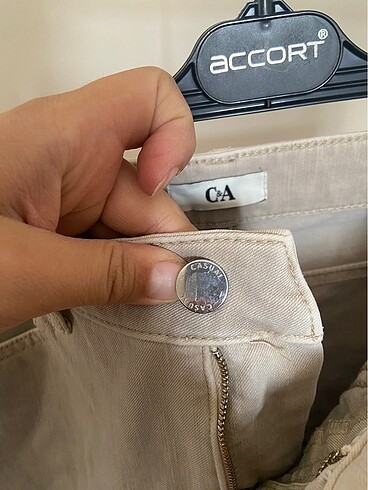 40 Beden C&A pantolon