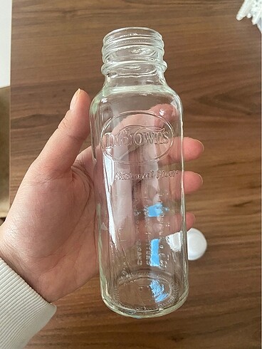 Diğer Cam biberon