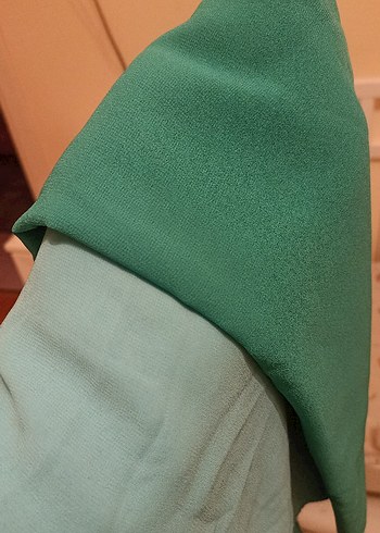 Beden Krep Kadın Şal
