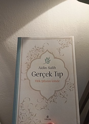 Aidin Salih Kitap Seti: Gerçek Tıp ve Son Söz