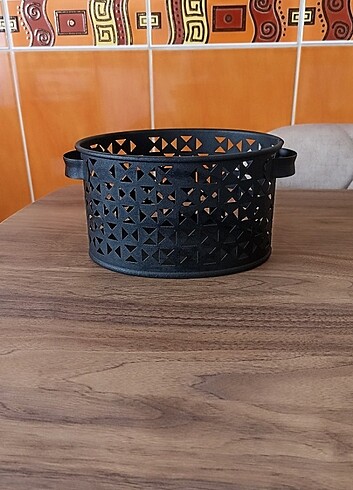metal Ekmek Sepeti 
