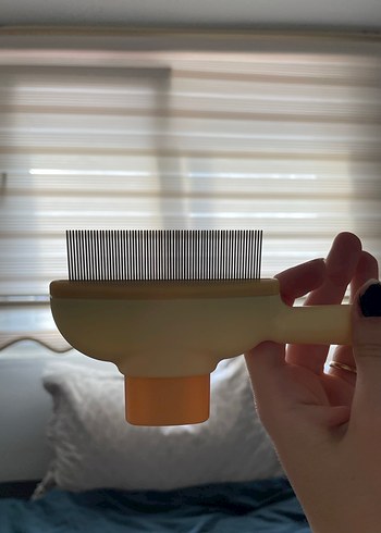 Kedi Tüy Tarama Tarağı - Görsel 4