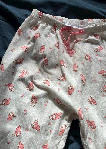Zara My Melody Pijama Takımı - Görsel 7