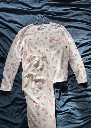 Zara My Melody Pijama Takımı - Görsel 8