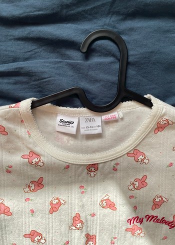 Zara My Melody Pijama Takımı - Görsel 2