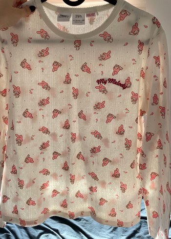 Zara My Melody Pijama Takımı - Görsel 9