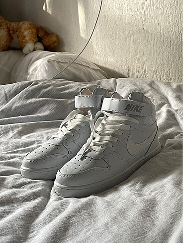 36 Beden Nike Airforce Bilekli Ayakkabı