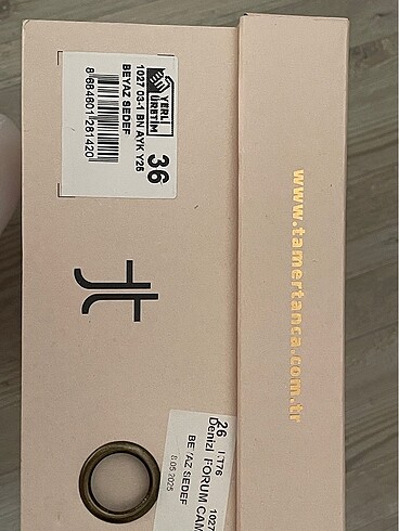 Tamer Tanca Deri Stiletto - Görsel 5