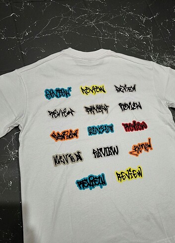 Review Oversize T-Shirt  - Görsel 2