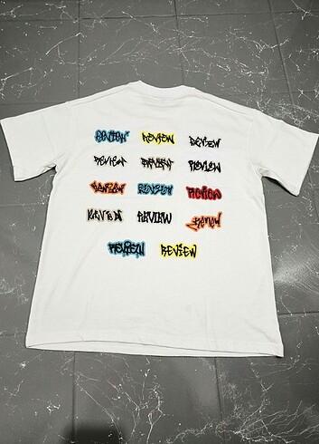 Review Oversize T-Shirt  - Görsel 3